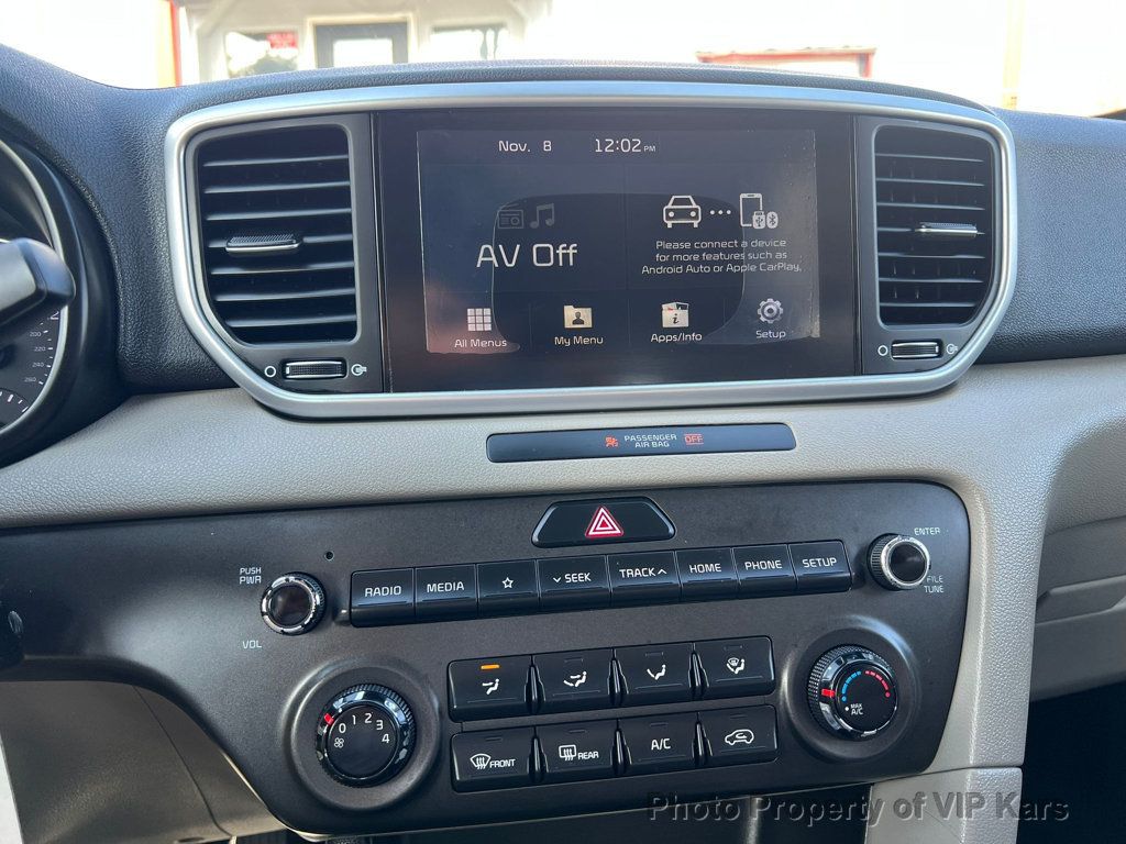 2020 Kia Sportage LX FWD - 22943761 - 12