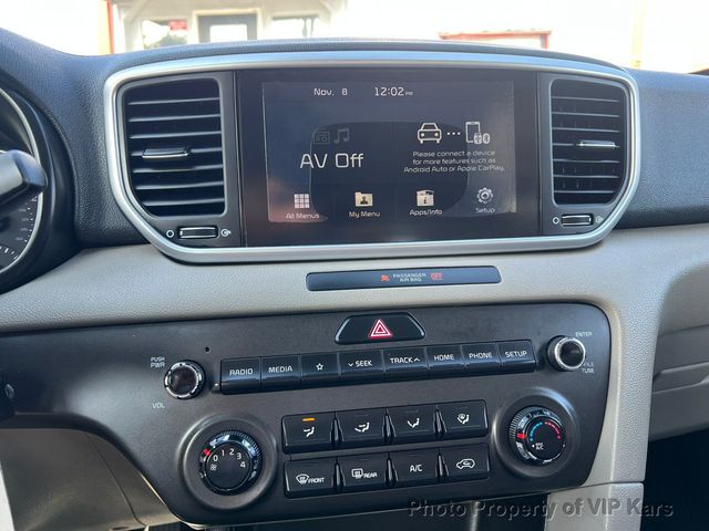 2020 Kia Sportage LX FWD - 22943761 - 12