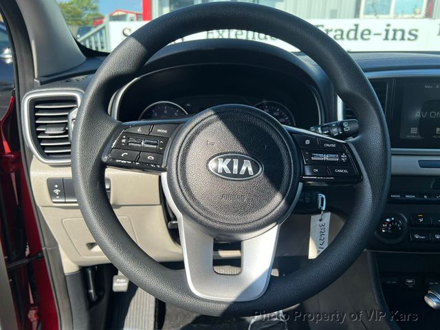 2020 Kia Sportage LX FWD - 22943761 - 14