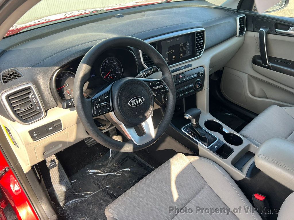 2020 Kia Sportage LX FWD - 22943761 - 15