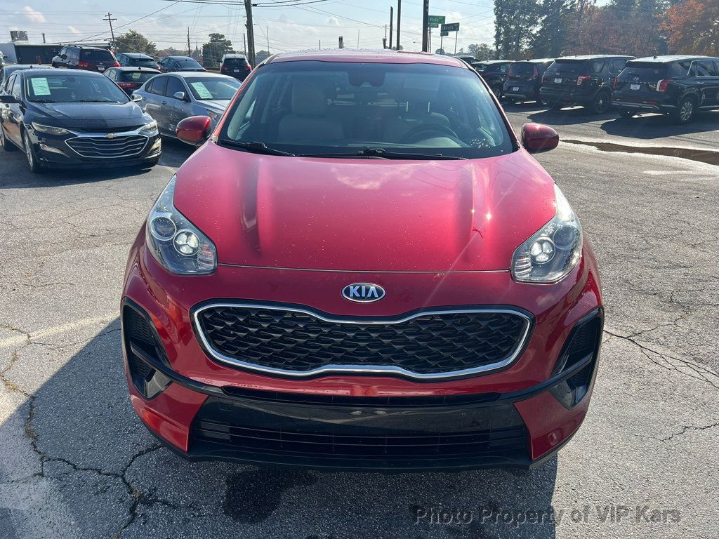 2020 Kia Sportage LX FWD - 22943761 - 1