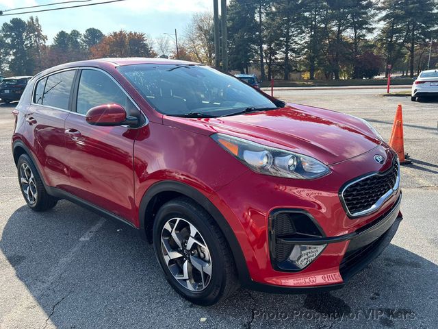 2020 Kia Sportage LX FWD - 22943761 - 2