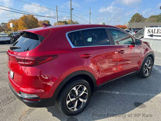 2020 Kia Sportage LX FWD - 22943761 - 3