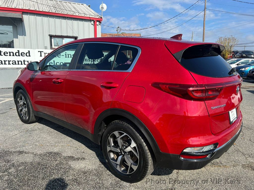 2020 Kia Sportage LX FWD - 22943761 - 5