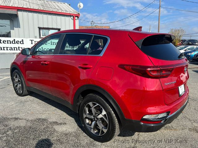 2020 Kia Sportage LX FWD - 22943761 - 5
