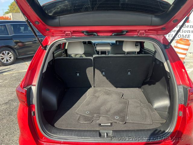 2020 Kia Sportage LX FWD - 22943761 - 6