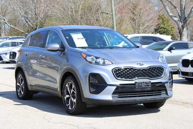 2020 Kia Sportage LX FWD - 22987732 - 0
