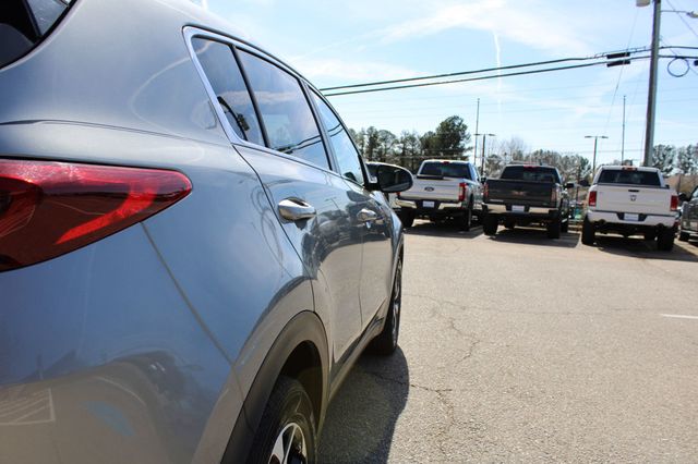 2020 Kia Sportage LX FWD - 22987732 - 10