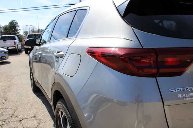 2020 Kia Sportage LX FWD - 22987732 - 11