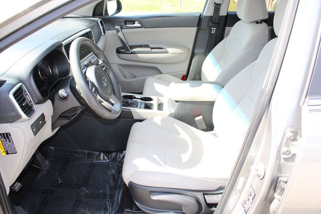 2020 Kia Sportage LX FWD - 22987732 - 12