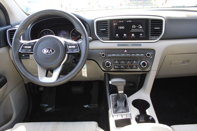 2020 Kia Sportage LX FWD - 22987732 - 13