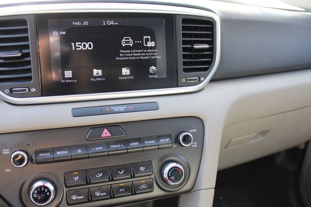 2020 Kia Sportage LX FWD - 22987732 - 15