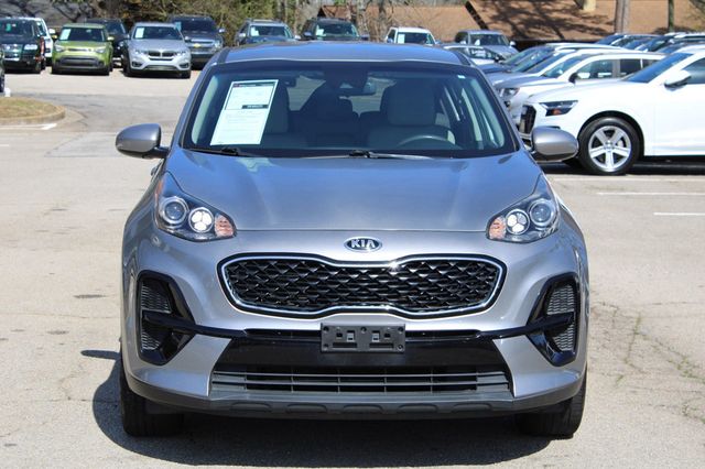 2020 Kia Sportage LX FWD - 22987732 - 1