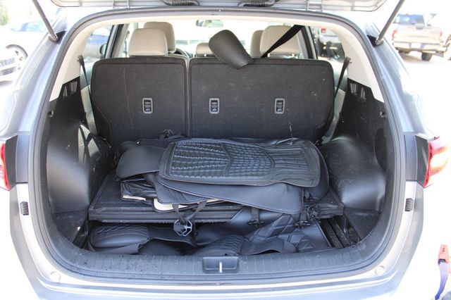 2020 Kia Sportage LX FWD - 22987732 - 21