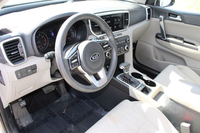 2020 Kia Sportage LX FWD - 22987732 - 22