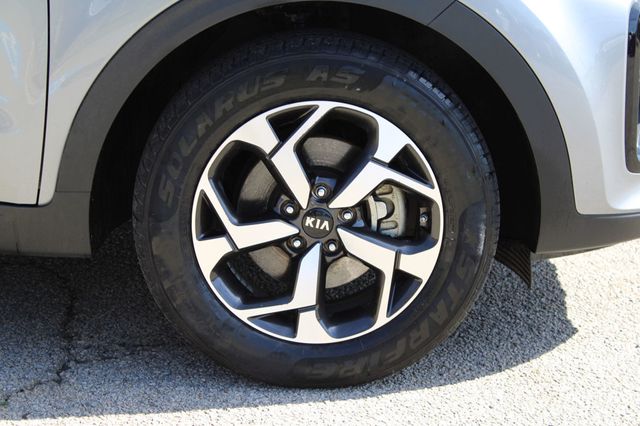 2020 Kia Sportage LX FWD - 22987732 - 25