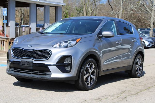 2020 Kia Sportage LX FWD - 22987732 - 2