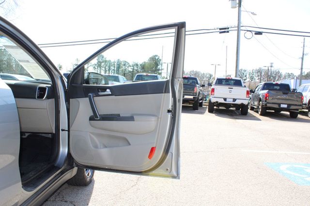 2020 Kia Sportage LX FWD - 22987732 - 33