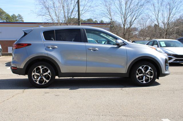 2020 Kia Sportage LX FWD - 22987732 - 3