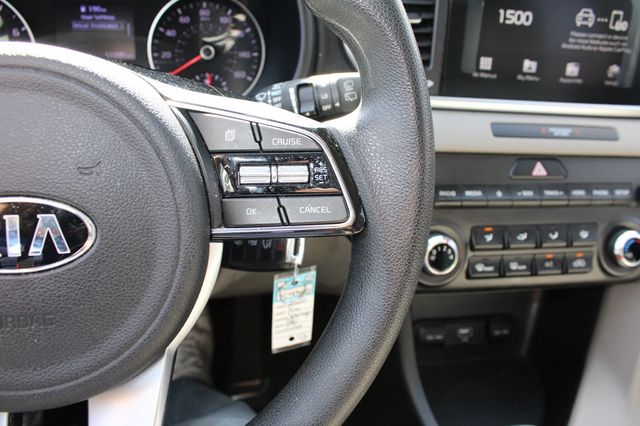 2020 Kia Sportage LX FWD - 22987732 - 39