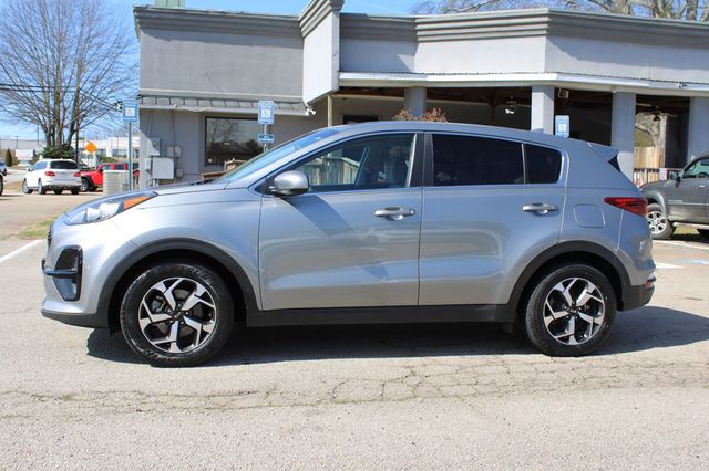 2020 Kia Sportage LX FWD - 22987732 - 4