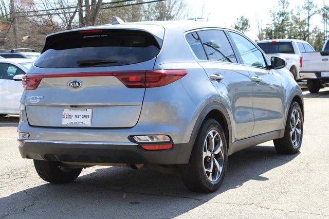 2020 Kia Sportage LX FWD - 22987732 - 7