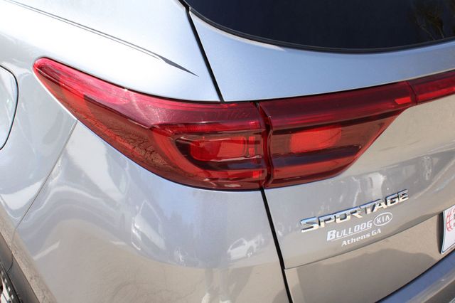 2020 Kia Sportage LX FWD - 22987732 - 8