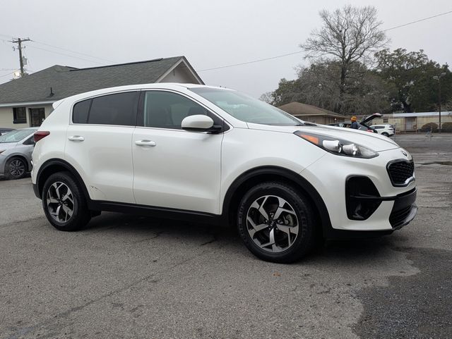 2020 Kia Sportage LX FWD - 22980421 - 0