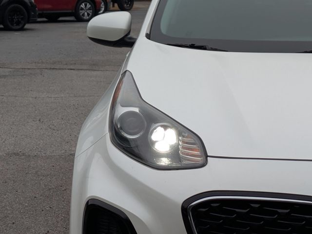 2020 Kia Sportage LX FWD - 22980421 - 9