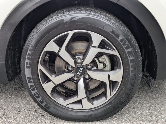 2020 Kia Sportage LX FWD - 22980421 - 10