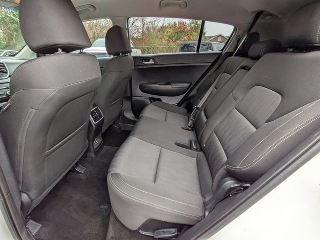 2020 Kia Sportage LX FWD - 22980421 - 13