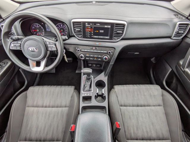 2020 Kia Sportage LX FWD - 22980421 - 14