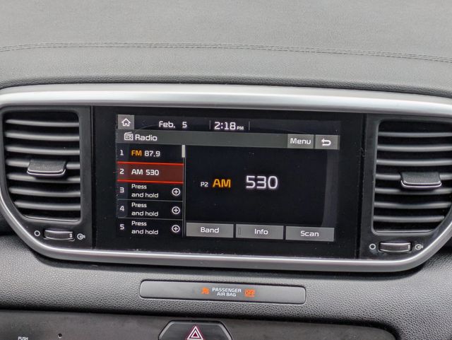 2020 Kia Sportage LX FWD - 22980421 - 17