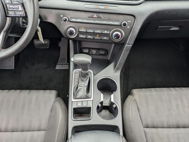 2020 Kia Sportage LX FWD - 22980421 - 18