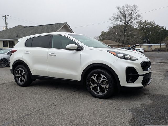 2020 Kia Sportage LX FWD - 22980421 - 1