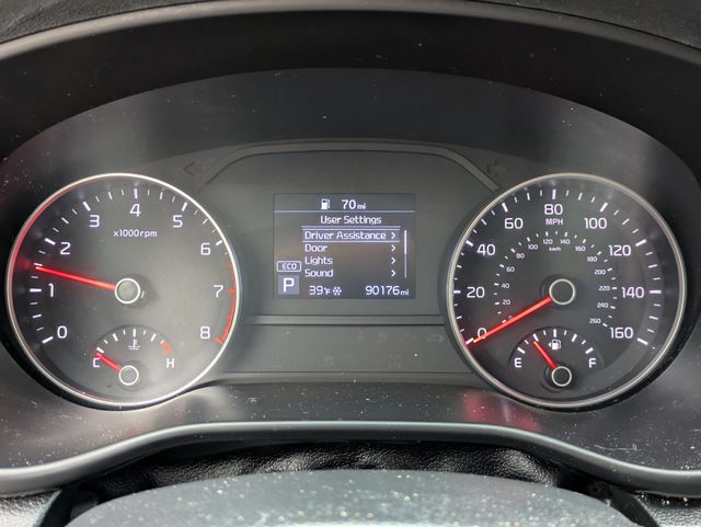 2020 Kia Sportage LX FWD - 22980421 - 25