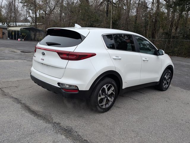 2020 Kia Sportage LX FWD - 22980421 - 3