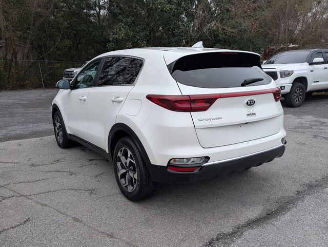 2020 Kia Sportage LX FWD - 22980421 - 5