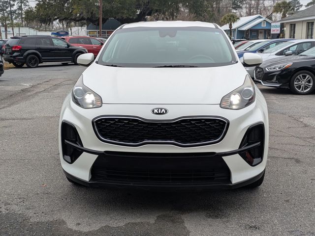 2020 Kia Sportage LX FWD - 22980421 - 8
