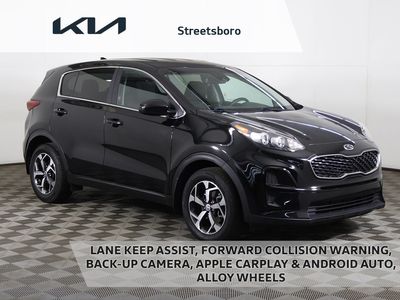 2020 Kia Sportage
