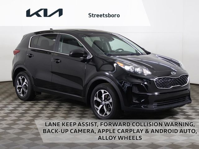 2020 Kia Sportage LX FWD - 23084798 - 0
