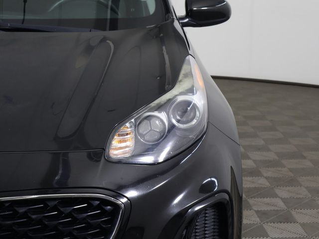 2020 Kia Sportage LX FWD - 23084798 - 10
