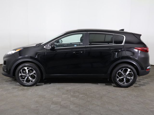 2020 Kia Sportage LX FWD - 23084798 - 13