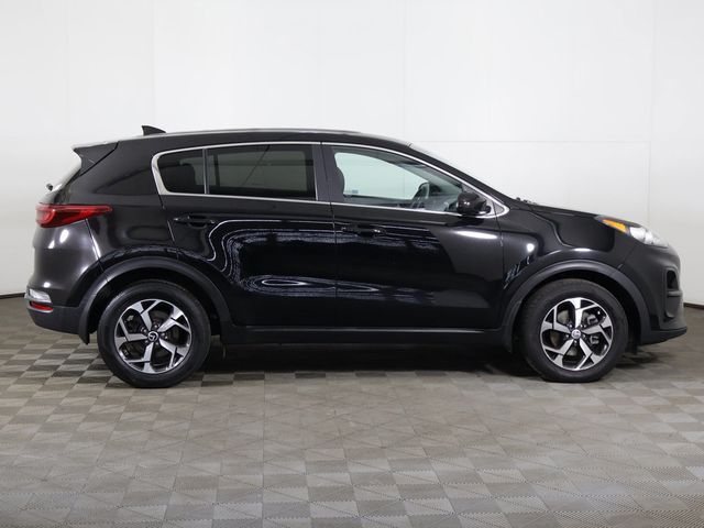 2020 Kia Sportage LX FWD - 23084798 - 14