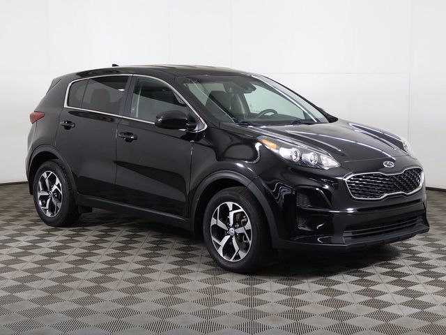 2020 Kia Sportage LX FWD - 23084798 - 1