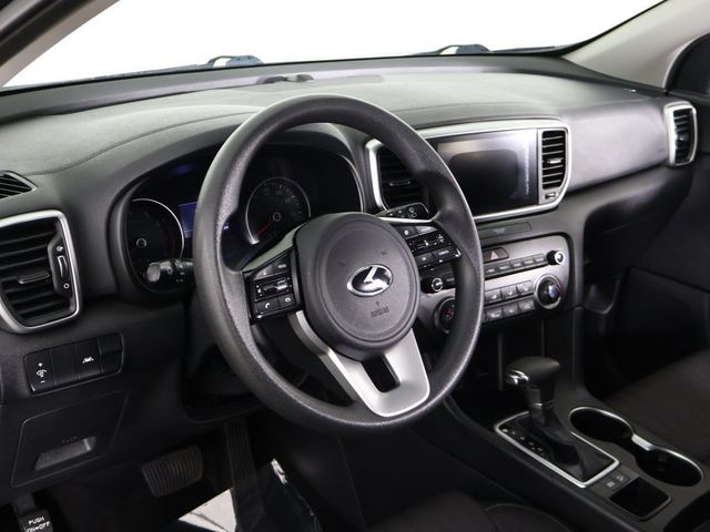 2020 Kia Sportage LX FWD - 23084798 - 22