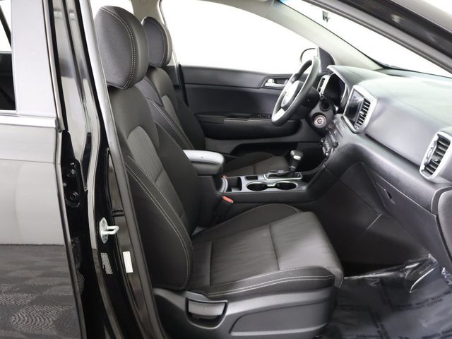 2020 Kia Sportage LX FWD - 23084798 - 27