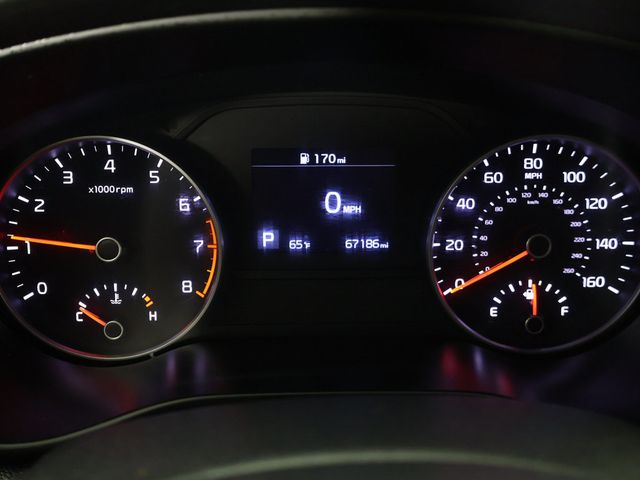 2020 Kia Sportage LX FWD - 23084798 - 33