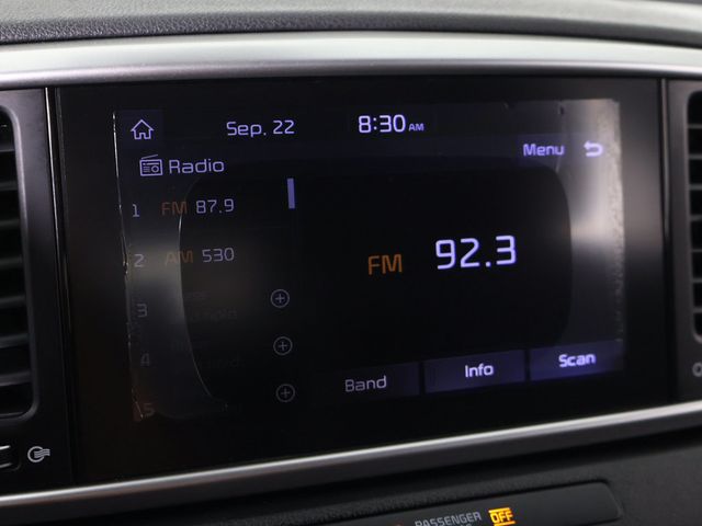 2020 Kia Sportage LX FWD - 23084798 - 38