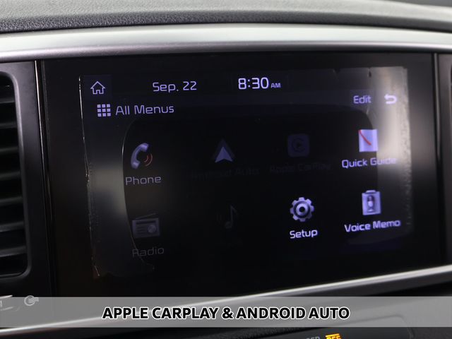 2020 Kia Sportage LX FWD - 23084798 - 3